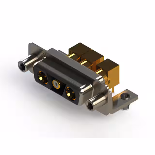 630-3WK3640-7TD EDAC Inc.  Ensembles de connecteurs D-Sub